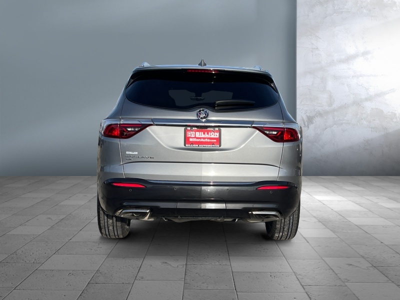 2023 Buick Enclave