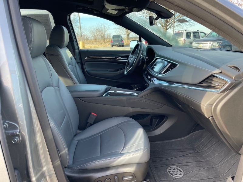 2023 Buick Enclave