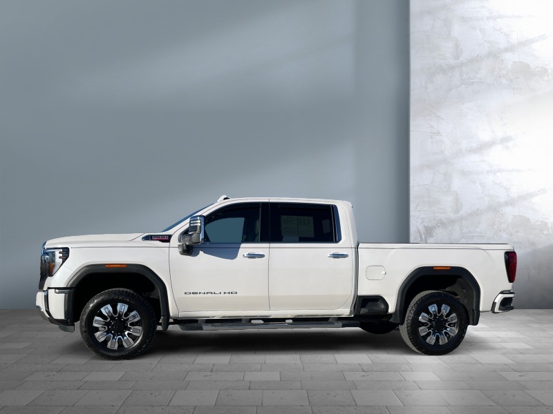 2024 GMC Sierra 2500HD