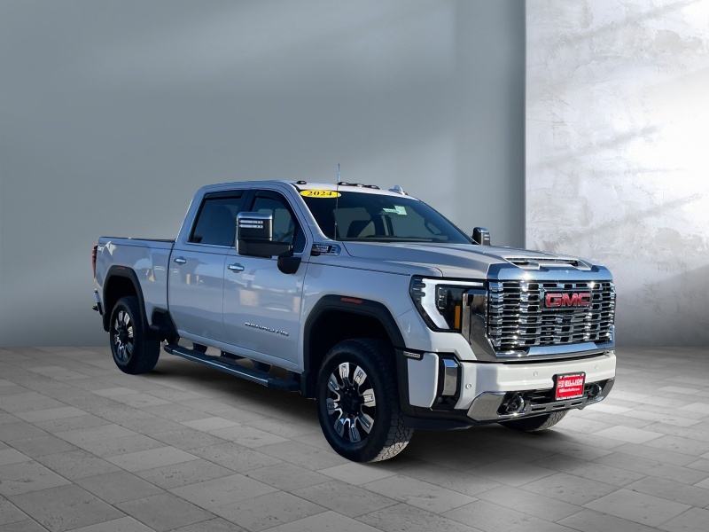 2024 GMC Sierra 2500HD