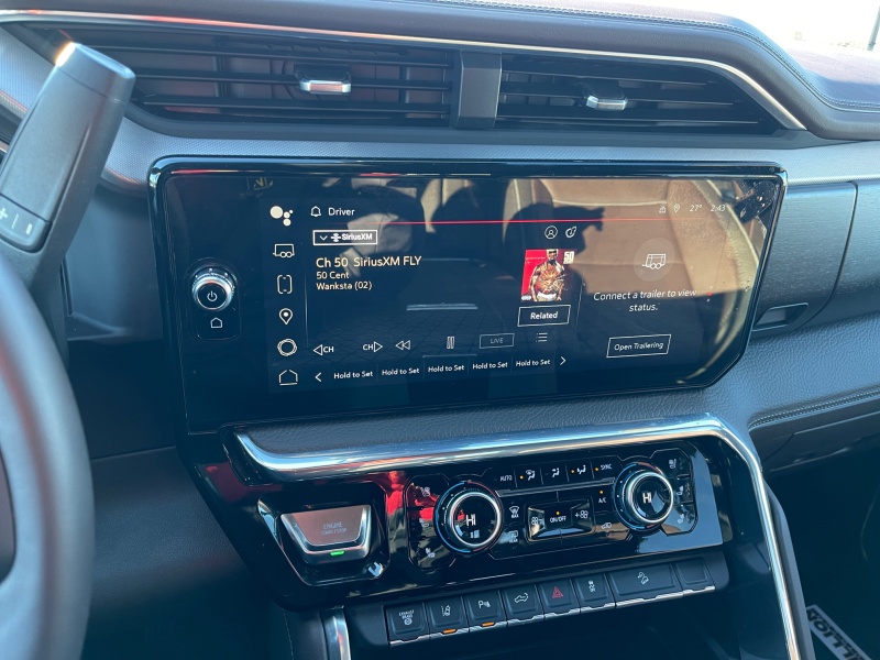 2024 GMC Sierra 2500HD
