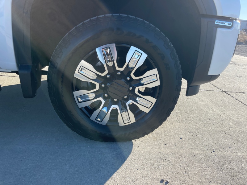 2024 GMC Sierra 2500HD