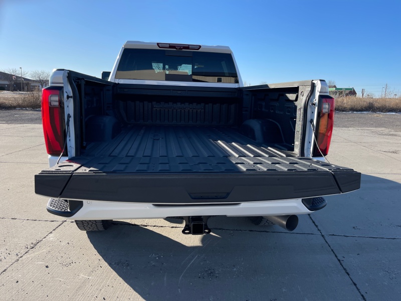 2024 GMC Sierra 2500HD