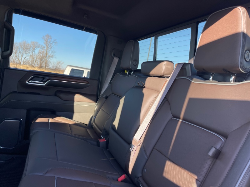 2024 GMC Sierra 2500HD