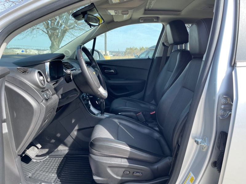 2016 Chevrolet Trax
