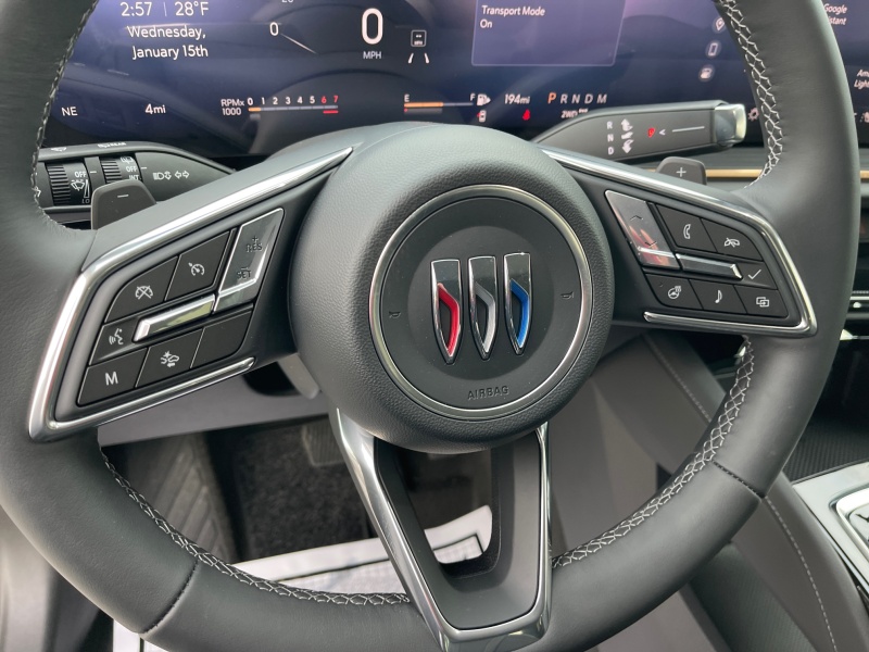 2025 Buick Envision