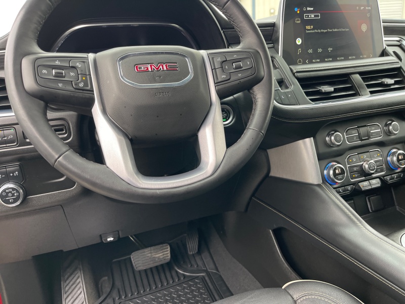 2022 GMC Yukon
