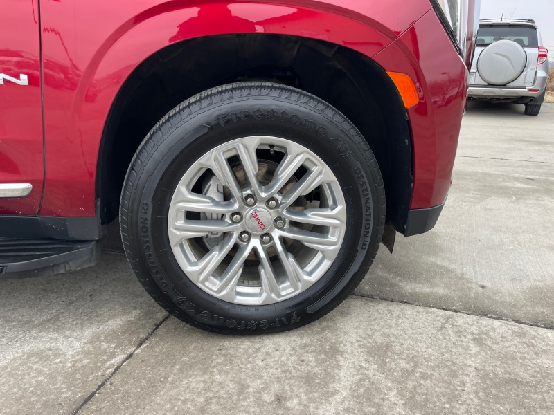 2022 GMC Yukon
