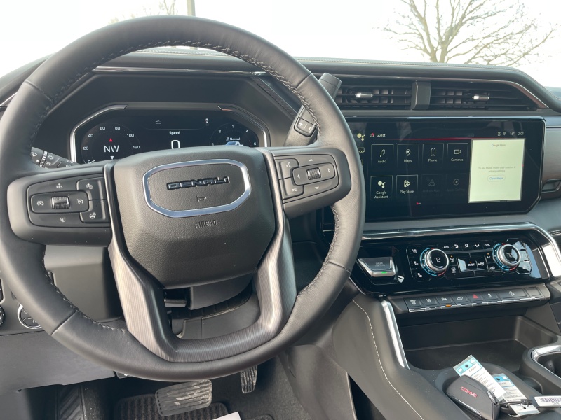 2025 GMC Sierra 2500HD