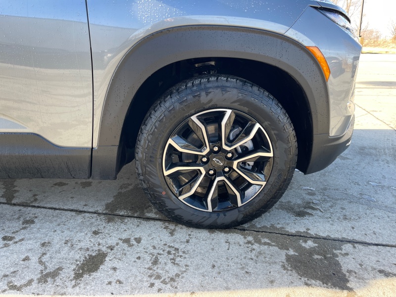 2025 Chevrolet Trailblazer