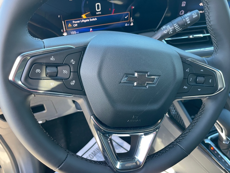 2025 Chevrolet Trailblazer