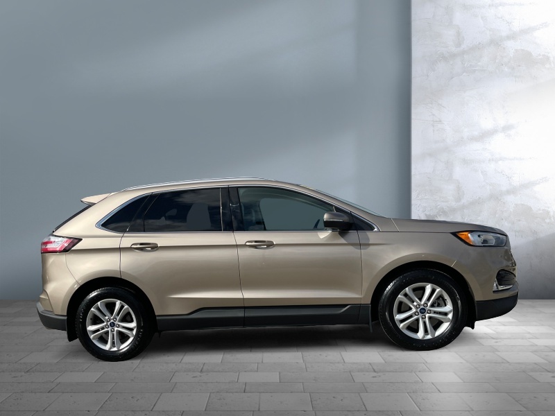 2020 Ford Edge
