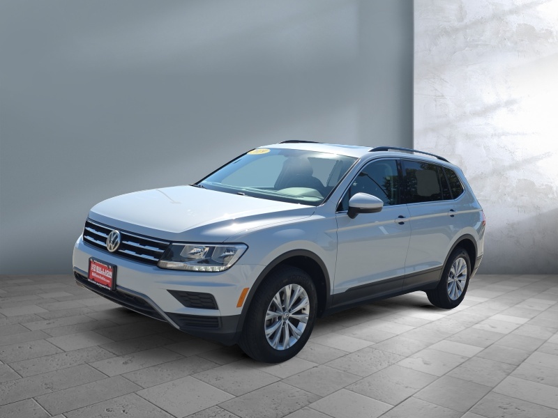 2019 Volkswagen Tiguan