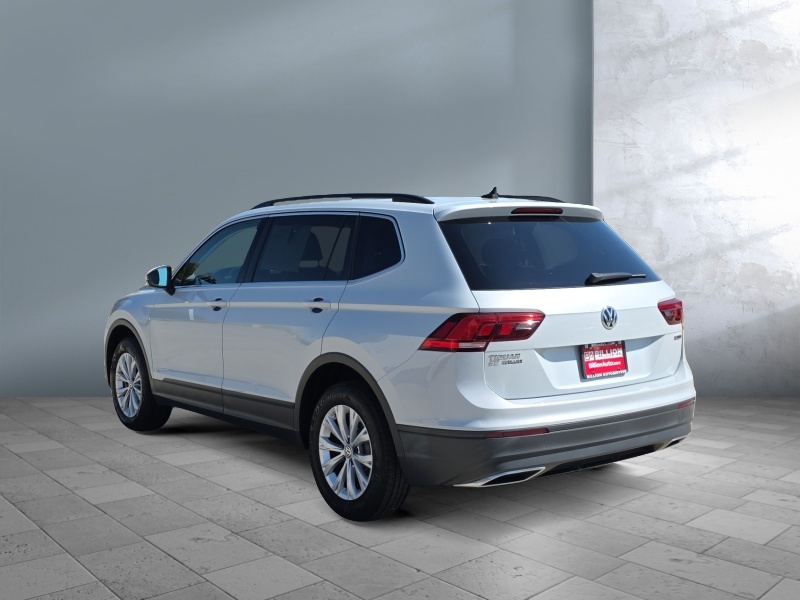 2019 Volkswagen Tiguan