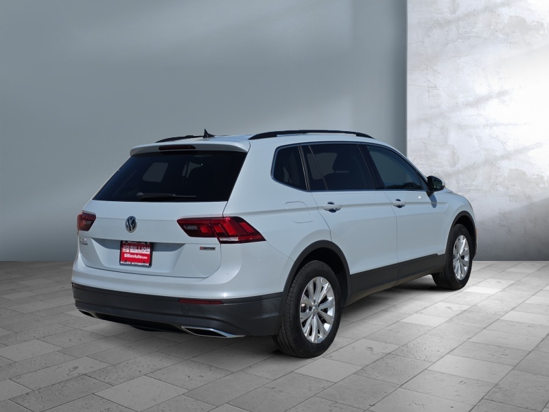 2019 Volkswagen Tiguan