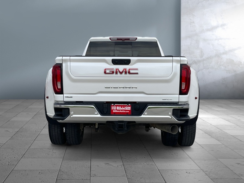 2022 GMC Sierra 3500HD
