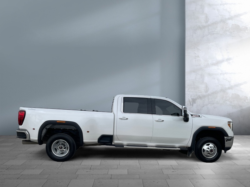 2022 GMC Sierra 3500HD