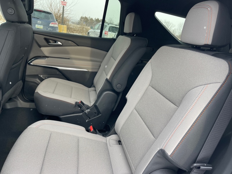 2025 Chevrolet Traverse