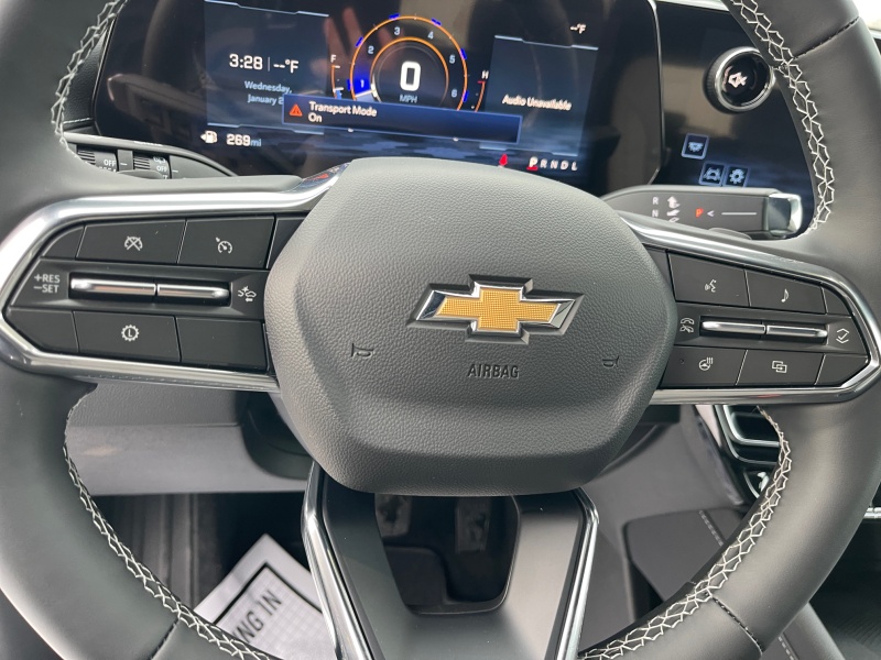 2025 Chevrolet Traverse