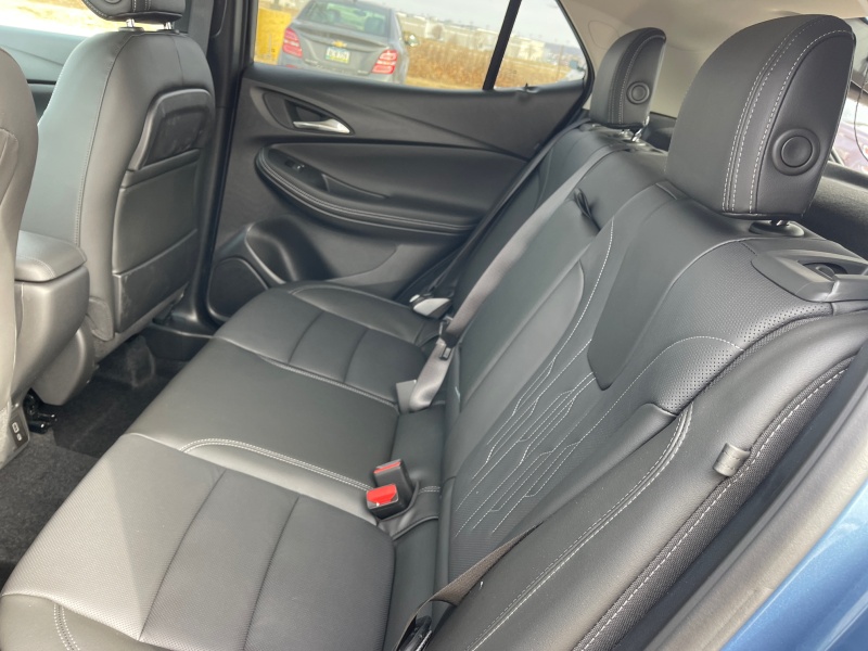 2025 Buick Encore GX