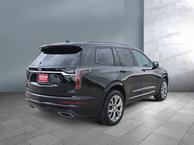 2020 Cadillac XT6