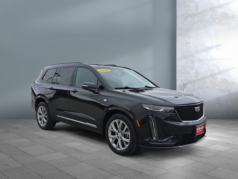 2020 Cadillac XT6