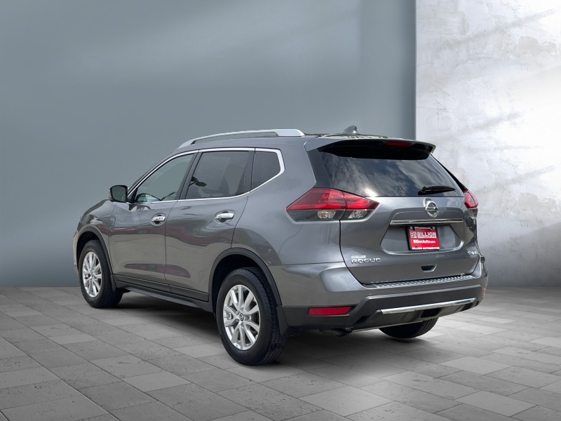 2018 Nissan Rogue