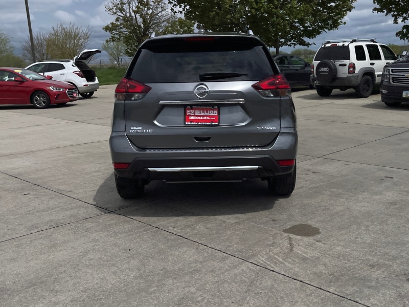 2018 Nissan Rogue