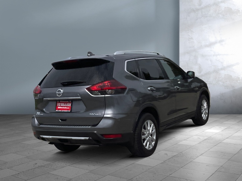2018 Nissan Rogue