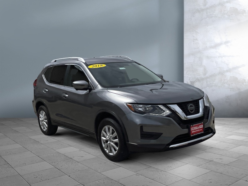 2018 Nissan Rogue