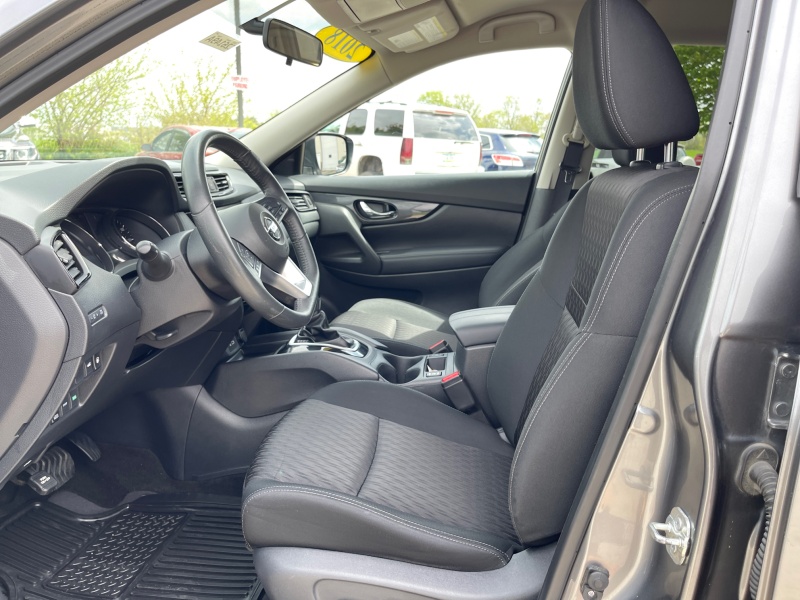 2018 Nissan Rogue