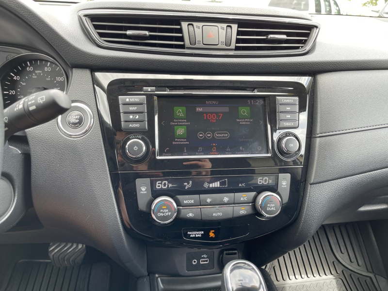 2018 Nissan Rogue