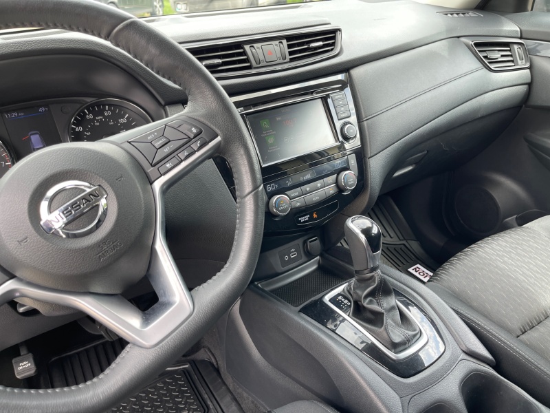 2018 Nissan Rogue