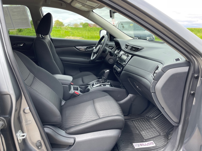 2018 Nissan Rogue