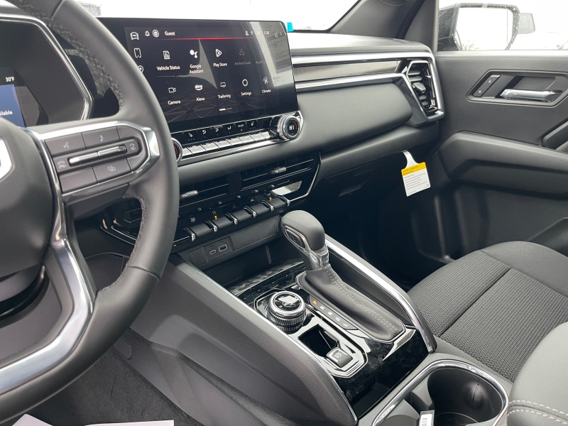 2025 GMC Canyon