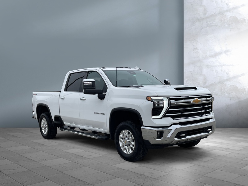 2024 Chevrolet Silverado 2500HD