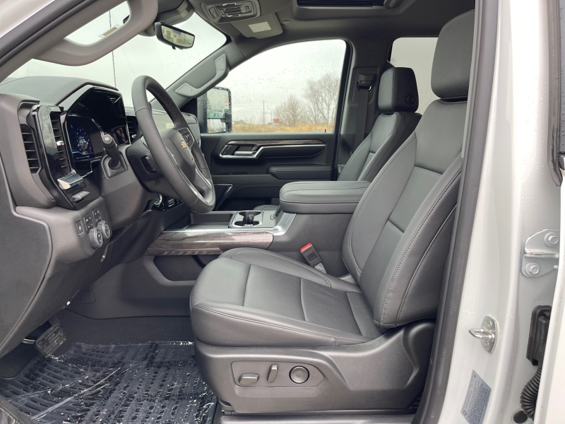 2024 Chevrolet Silverado 2500HD