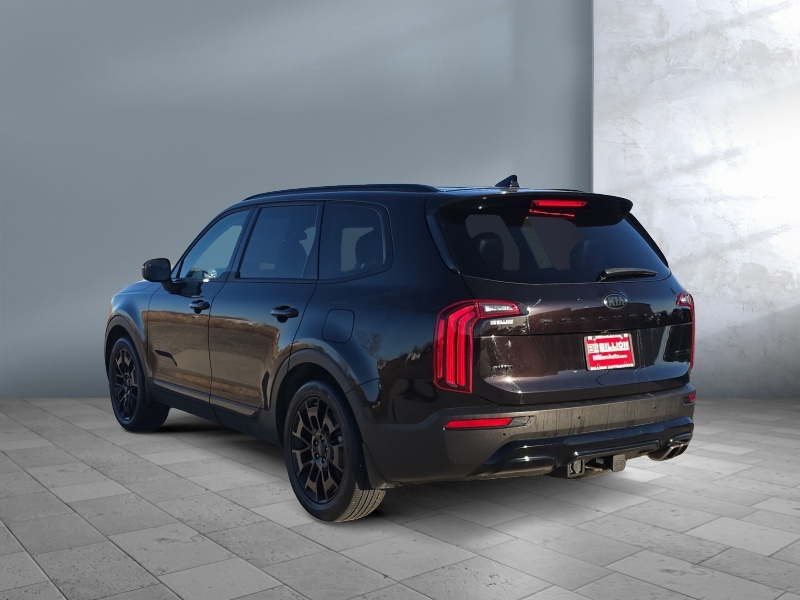 2021 Kia Telluride