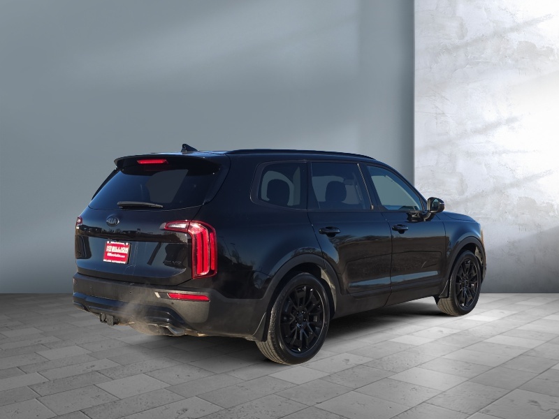 2021 Kia Telluride