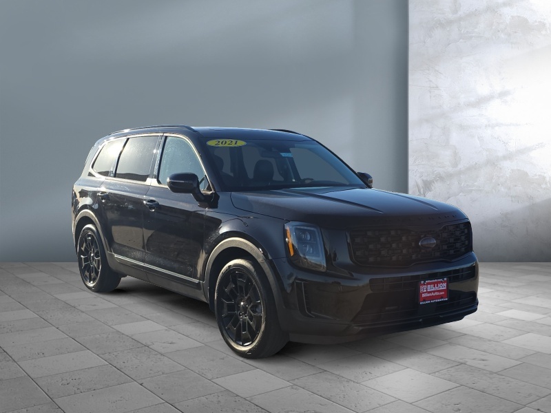 2021 Kia Telluride