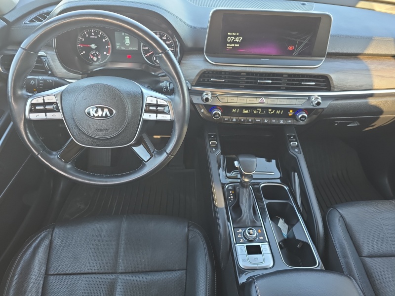 2021 Kia Telluride