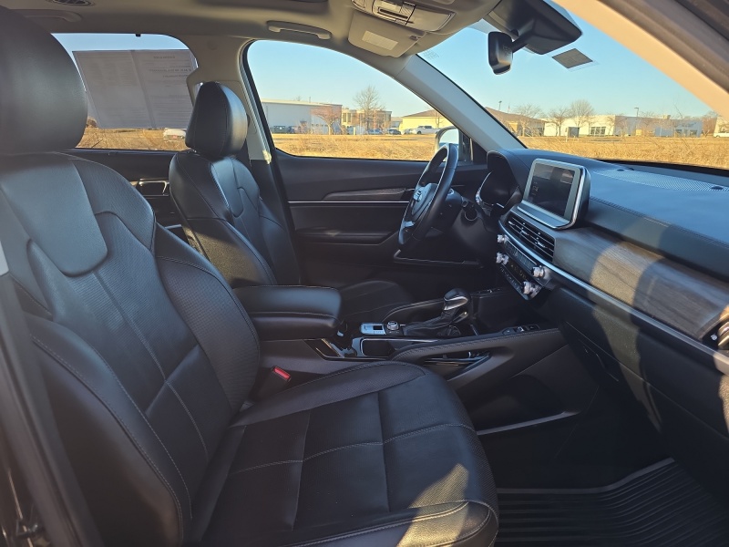 2021 Kia Telluride