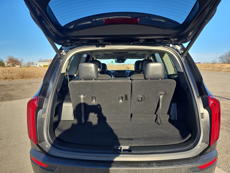 2021 Kia Telluride