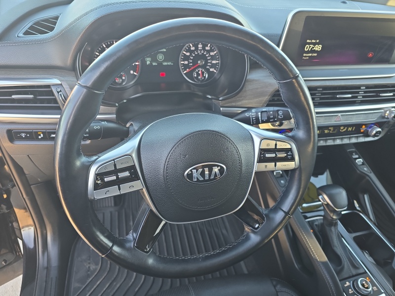 2021 Kia Telluride