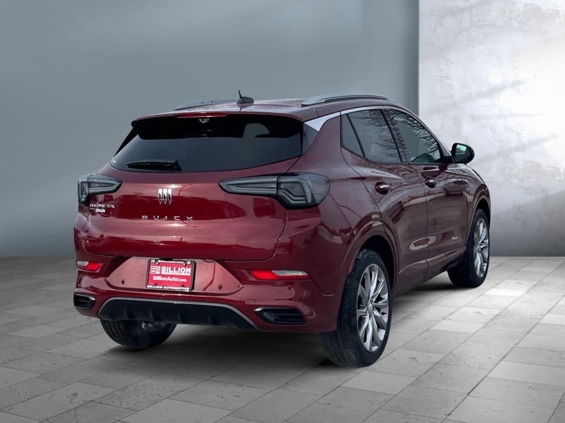 2025 Buick Encore GX