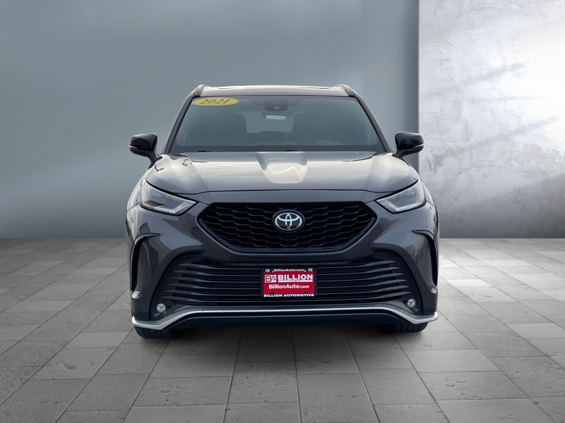 2021 Toyota Highlander
