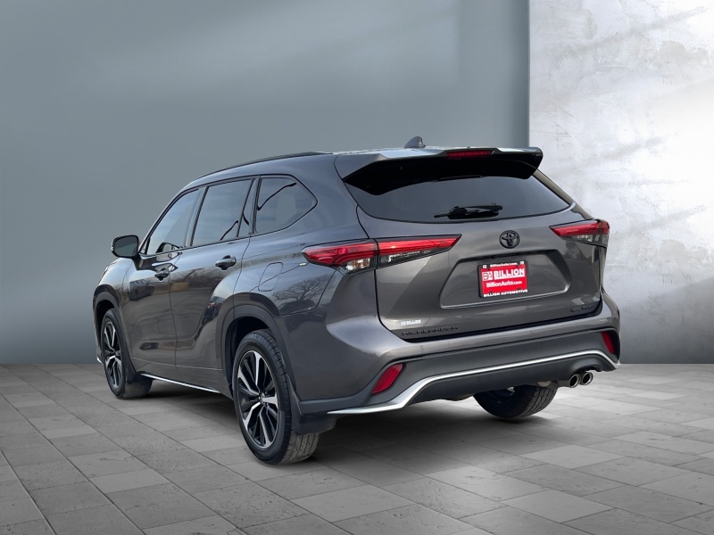 2021 Toyota Highlander