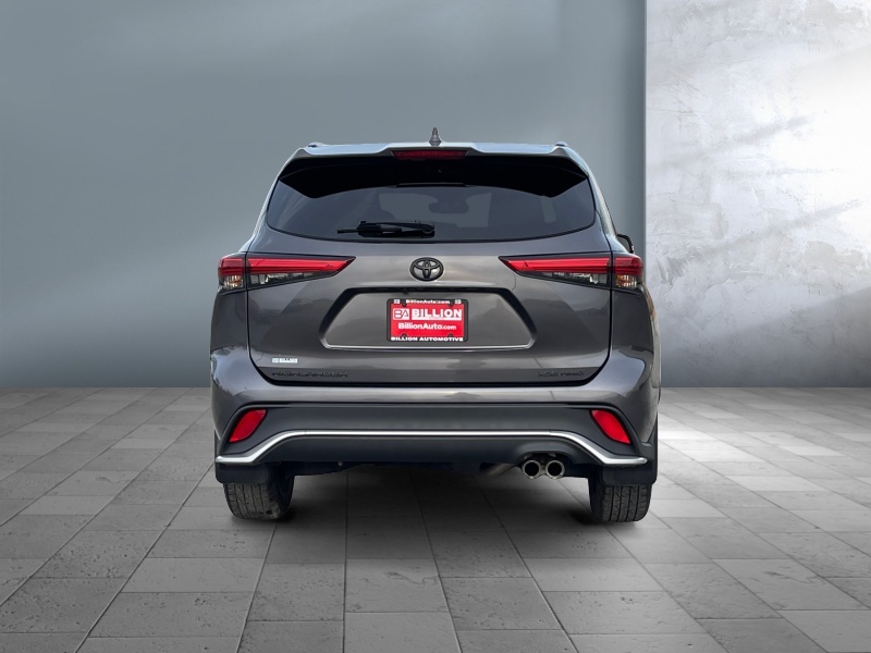 2021 Toyota Highlander