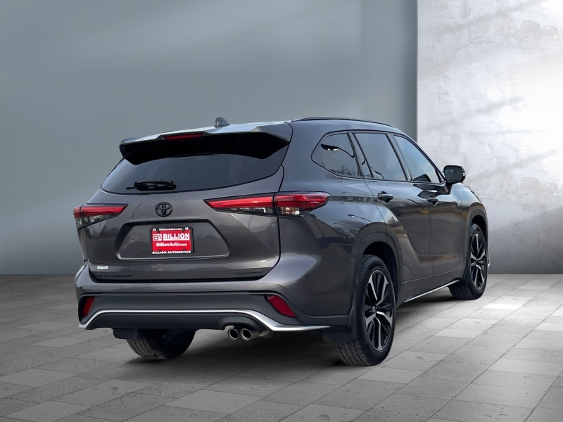 2021 Toyota Highlander