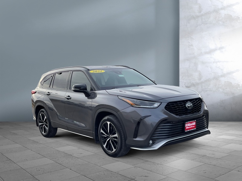 2021 Toyota Highlander